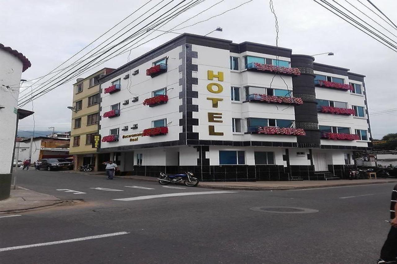 Hotel Bucaramanga Real Bagian luar foto