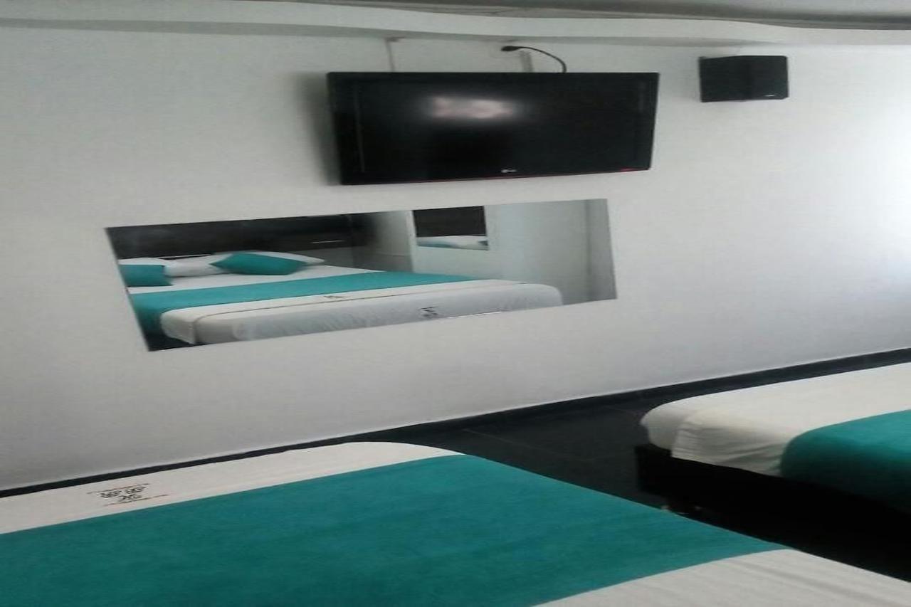 Hotel Bucaramanga Real Bagian luar foto