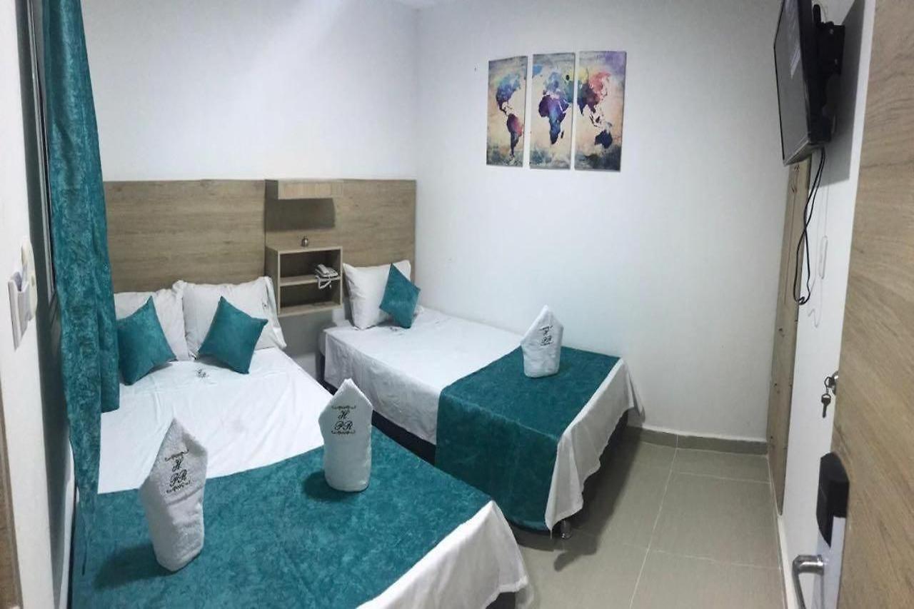 Hotel Bucaramanga Real Bagian luar foto