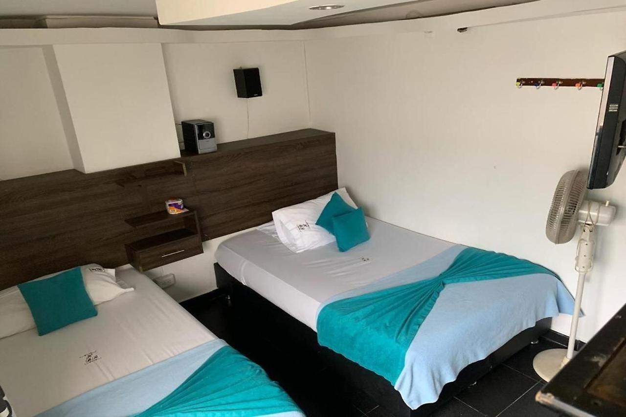 Hotel Bucaramanga Real Bagian luar foto