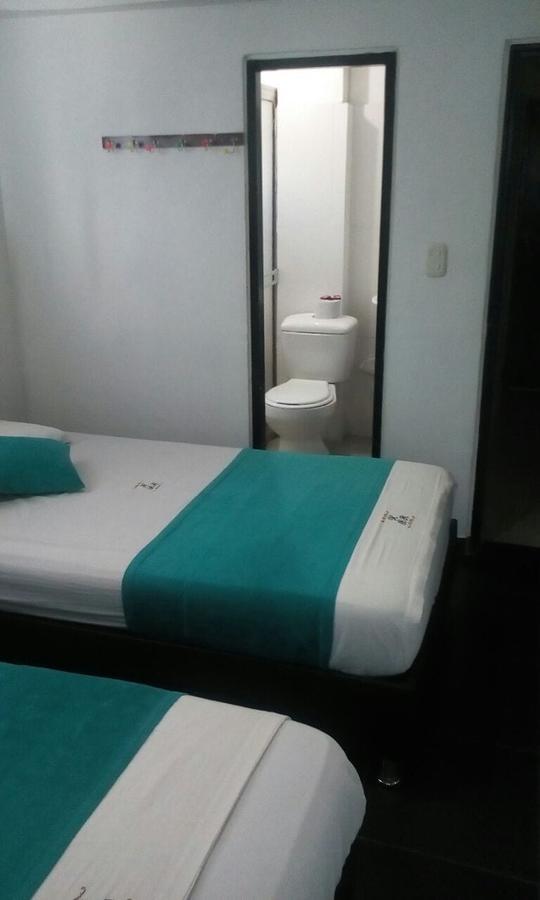 Hotel Bucaramanga Real Bagian luar foto