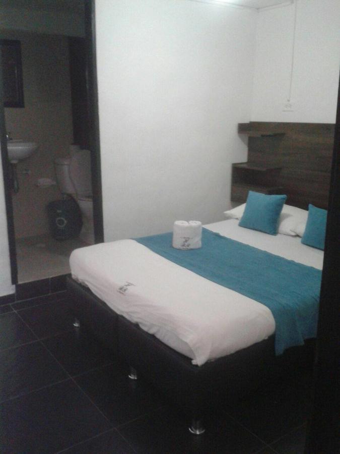Hotel Bucaramanga Real Bagian luar foto