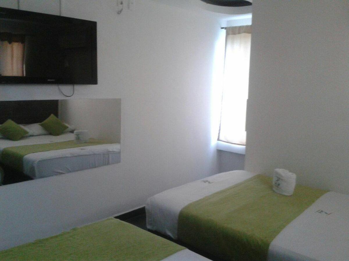 Hotel Bucaramanga Real Bagian luar foto