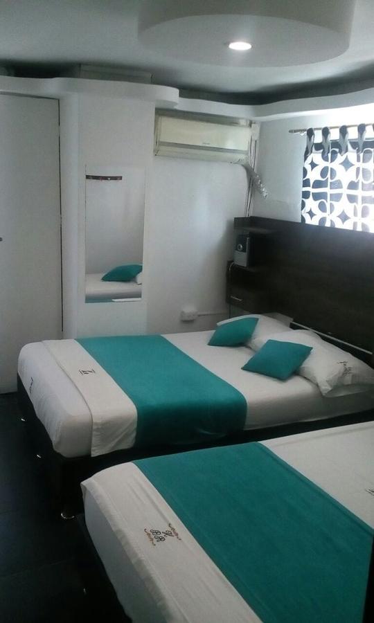 Hotel Bucaramanga Real Bagian luar foto