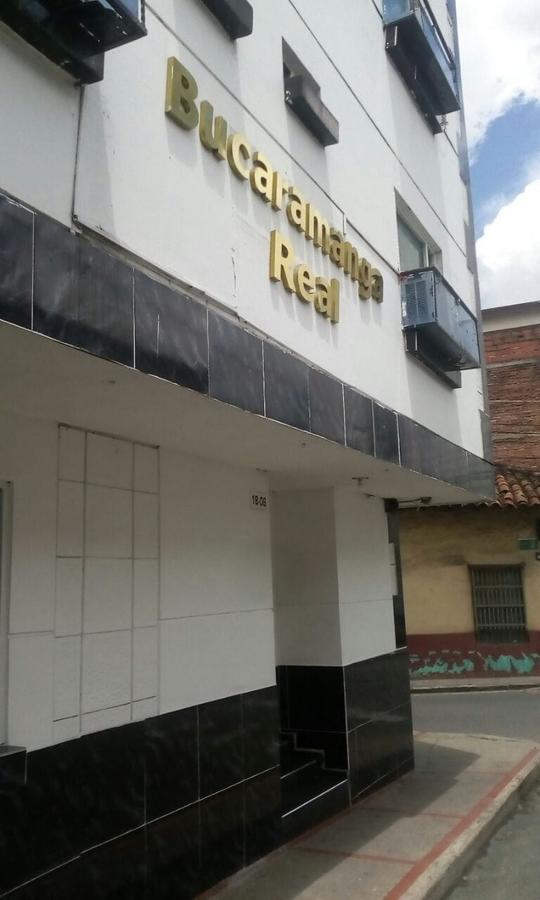 Hotel Bucaramanga Real Bagian luar foto